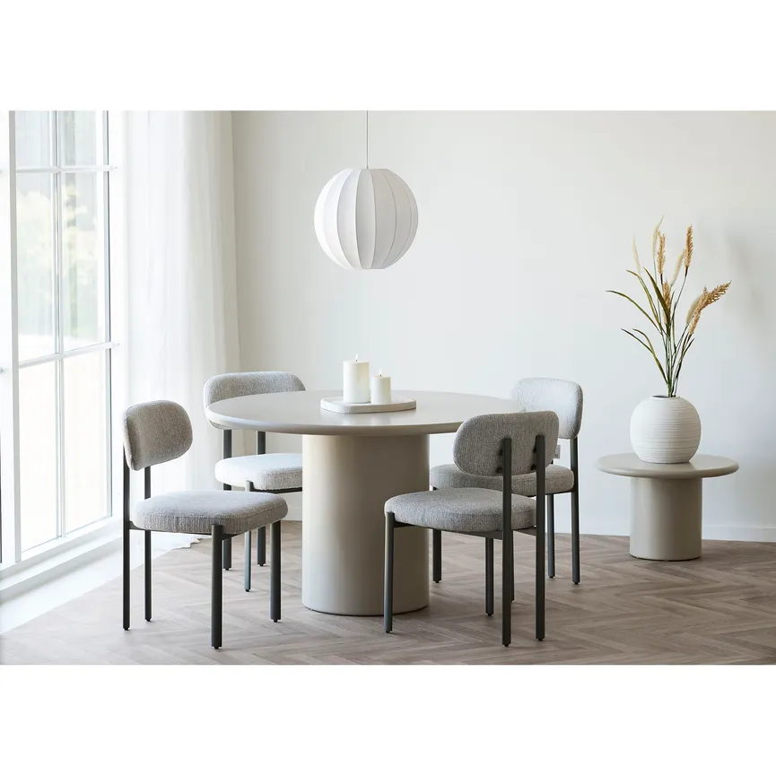 Tablett "Tray" beige milieu