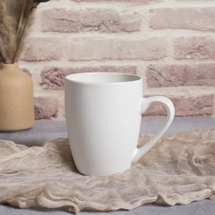 Becher "Antonia" 340 ml creme milieu