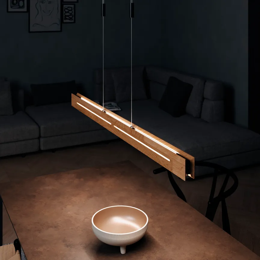 LED-Pendelleuchte milieu