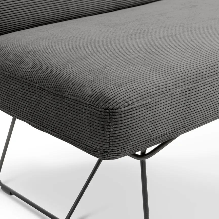 Solobank 3-Sitzer detail