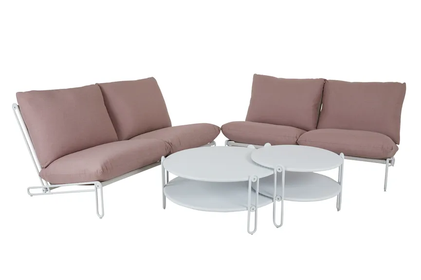 ** Couchtisch 60x60 detail