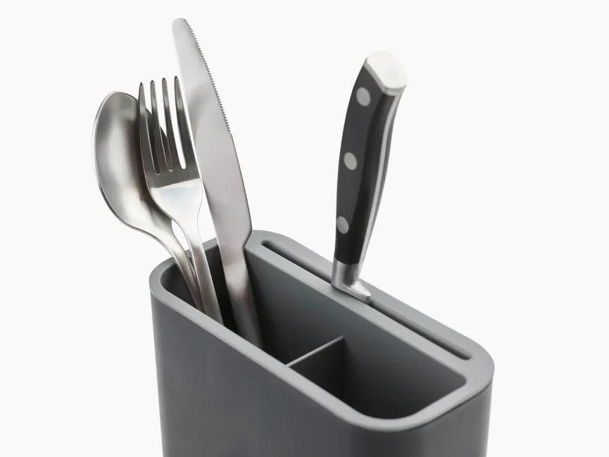 Geschirrabtropfgestell auszieh detail