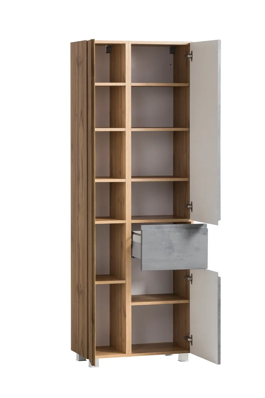 Hochschrank detail