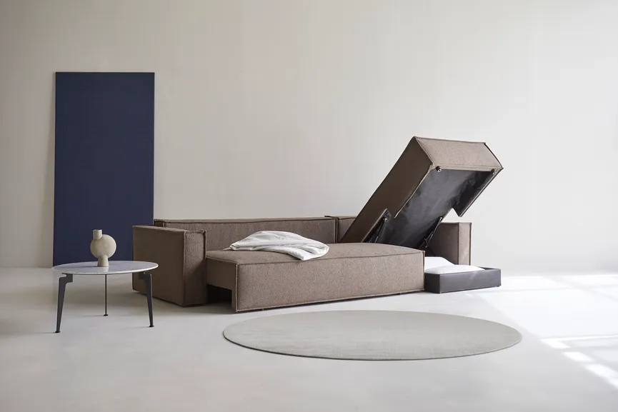 Klappsofa+Lounger detail