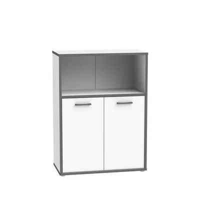Aktenschrank 2-trg. 