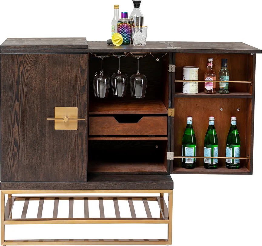 Barschrank detail
