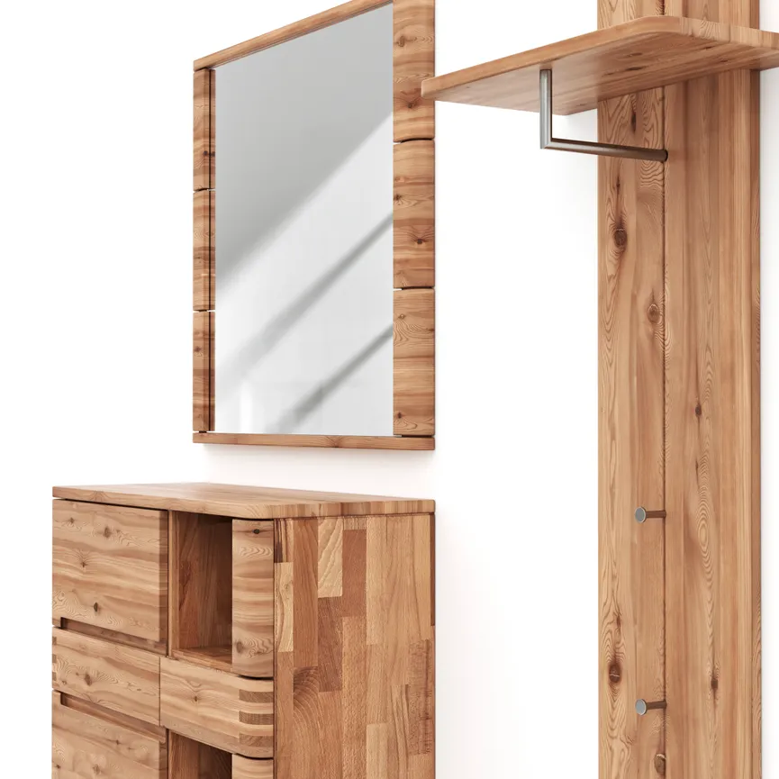 Garderobenkombination *Ecom* detail