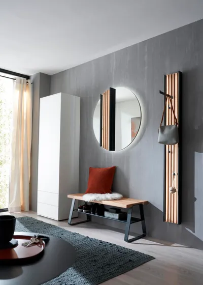 Garderobenkombination