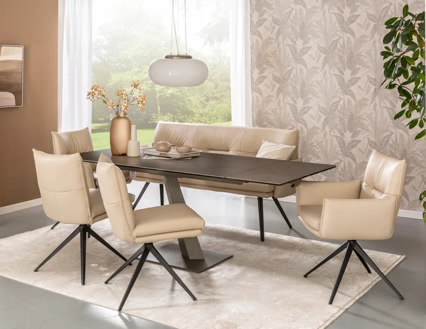 Stuhl drehbar milieu