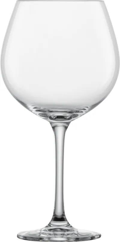 Burgunderglas