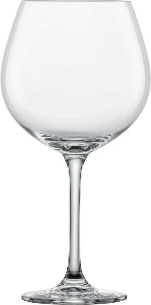 Burgunderglas