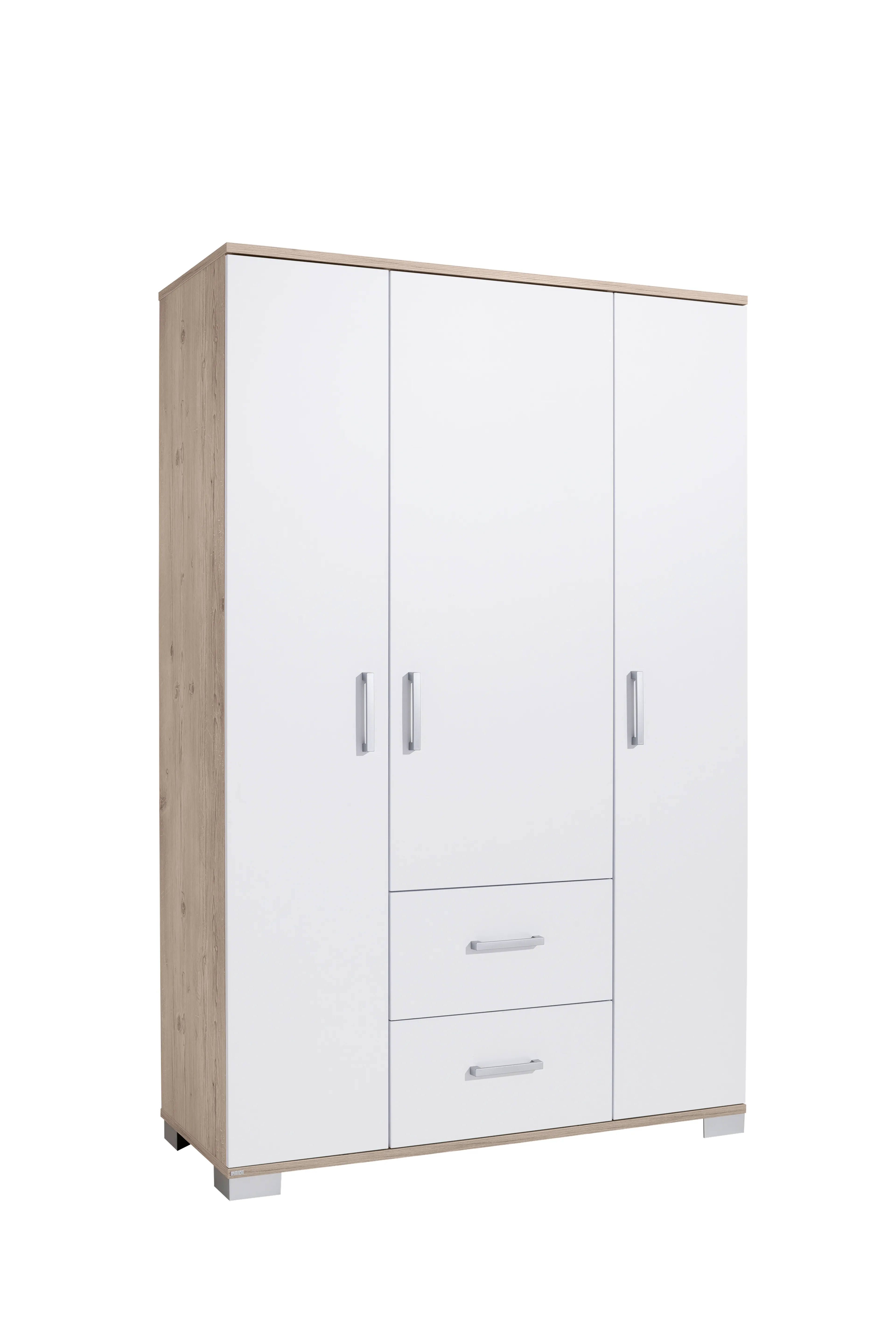 Kleiderschrank Elian 132 x 206 cm