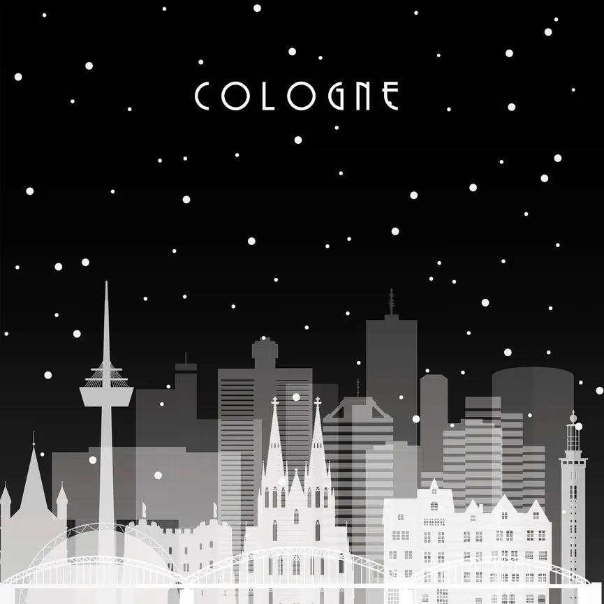 Köln Collage II hauptaufnahme