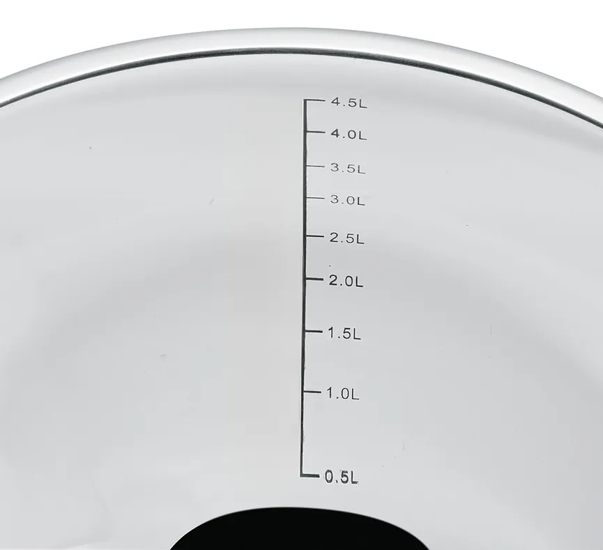 Schüsselset Expert 3-tlg. detail