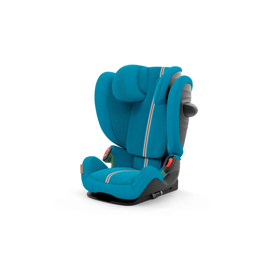 PALLAS G I-Size+, Beach Blue detail