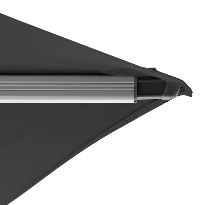 ** Pendelschirm KNIRPS eckig detail