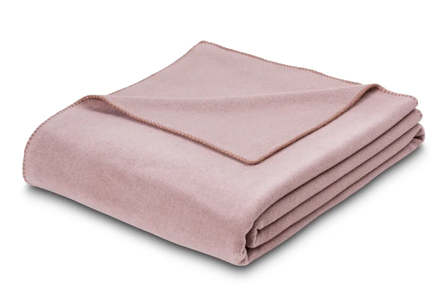 Wohndecke Fleece UNI Trevi hauptaufnahme