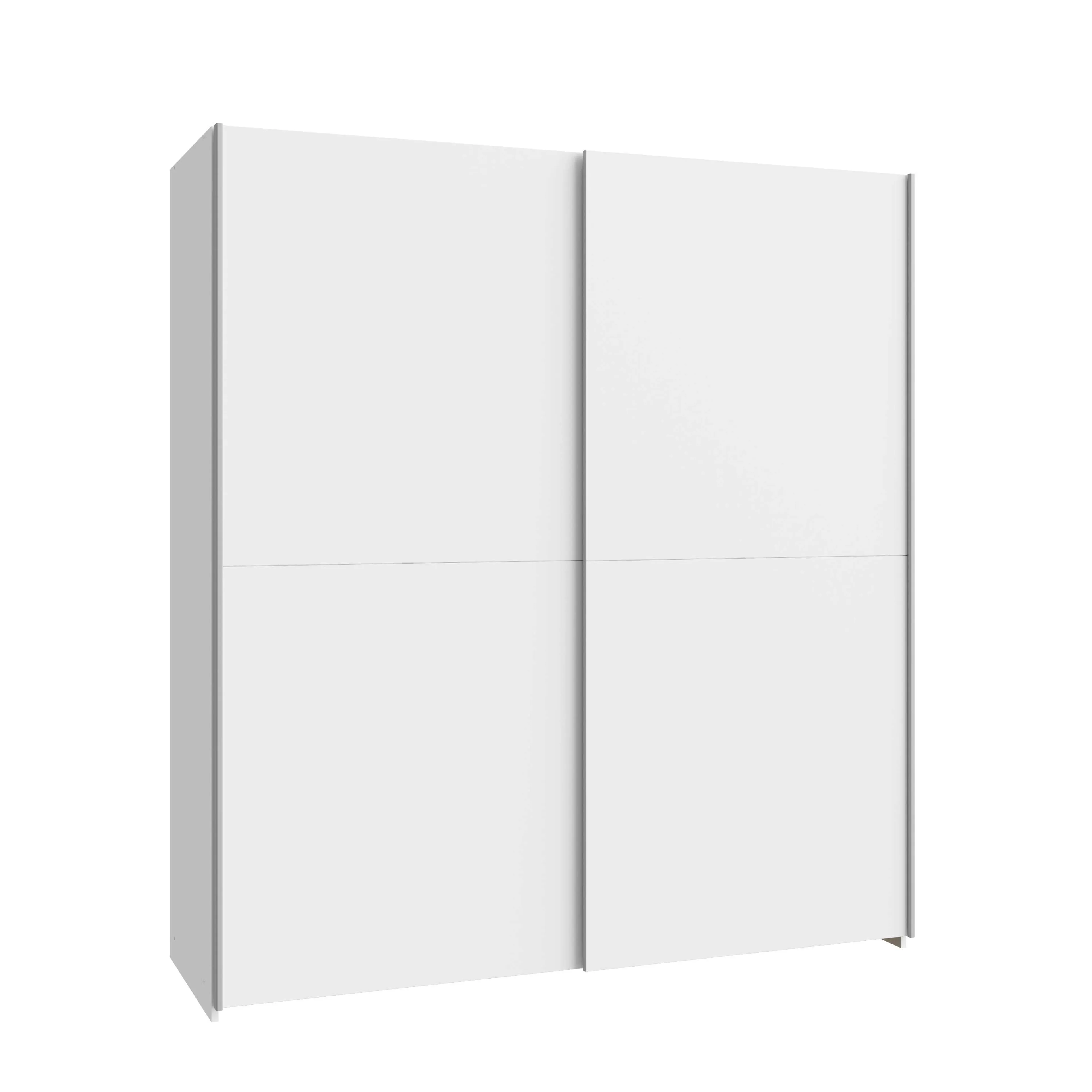 Schwebetürenschrank Schach&Matt 170 x 190 cm