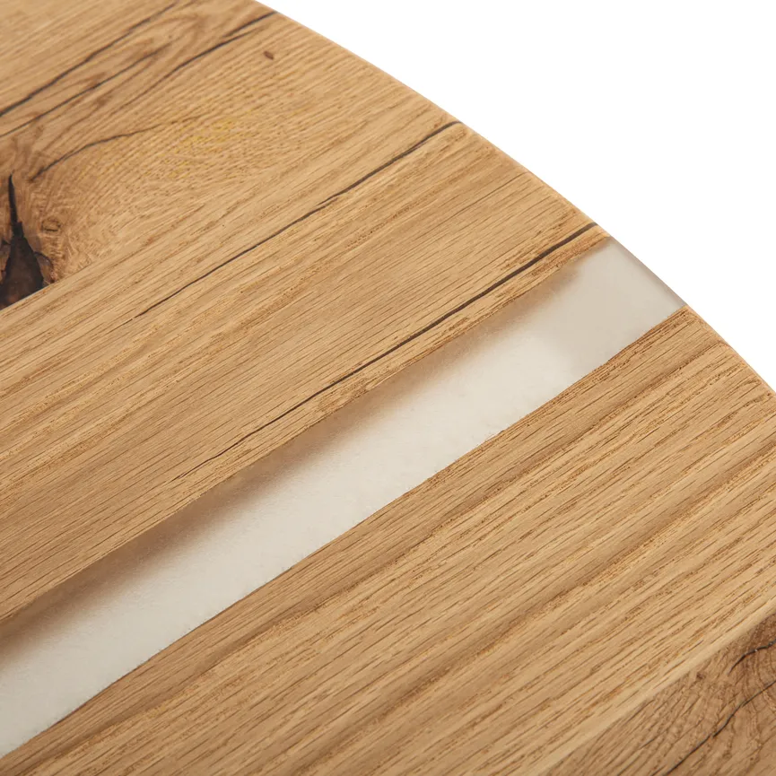 Esstisch Ø 120cm detail