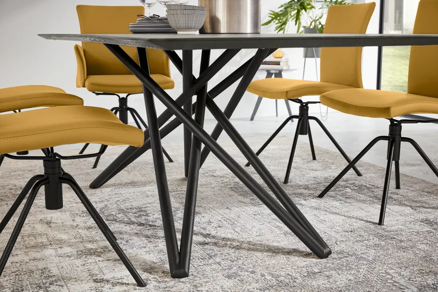 Esstisch 6801 detail