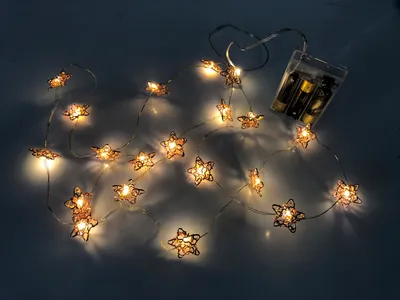 LED-Lichterkette