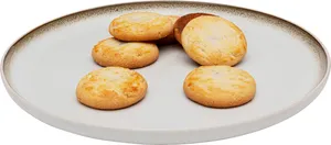 Frühstücksteller