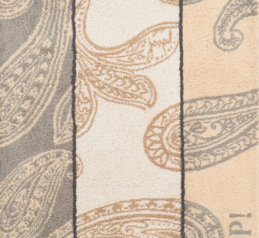 Duschtuch Contour Paisley material_farbe