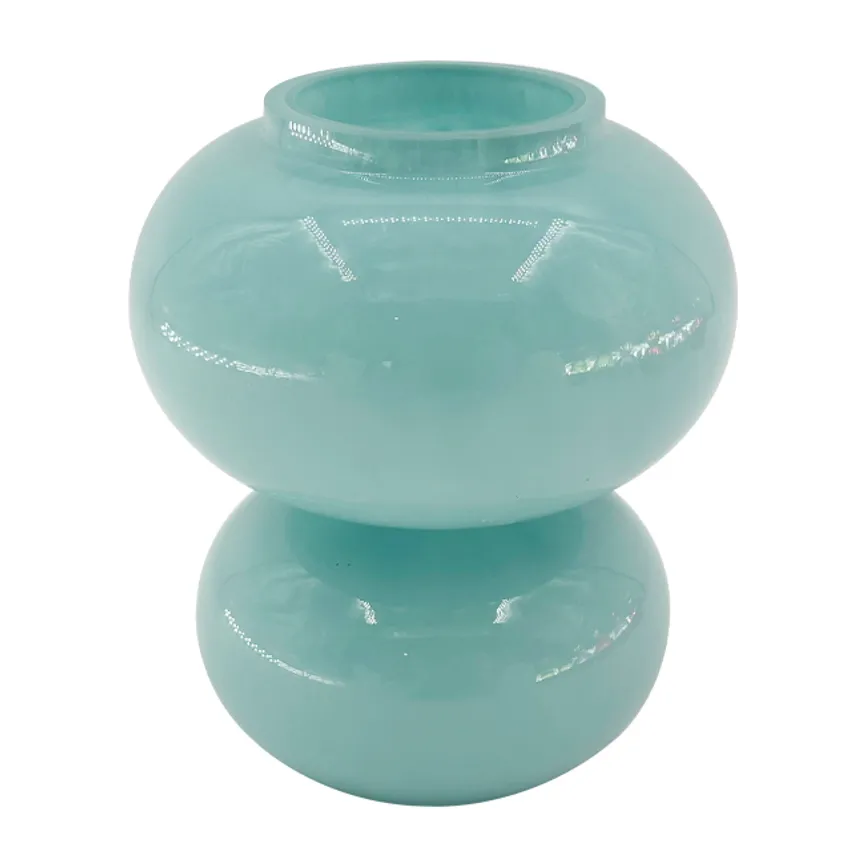 Vase "Funny" blau hauptaufnahme