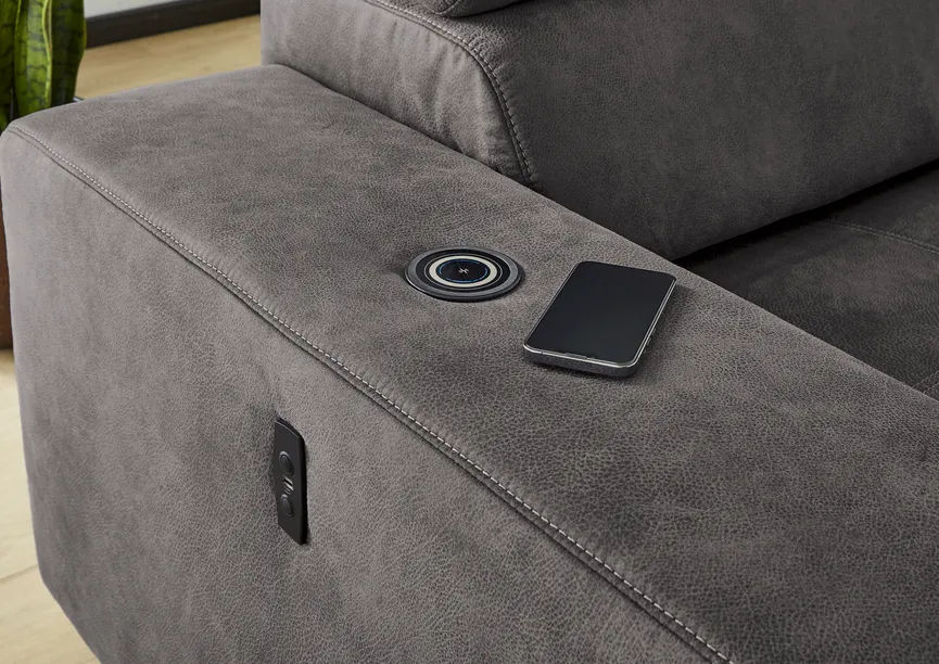 Polstergarnitur detail