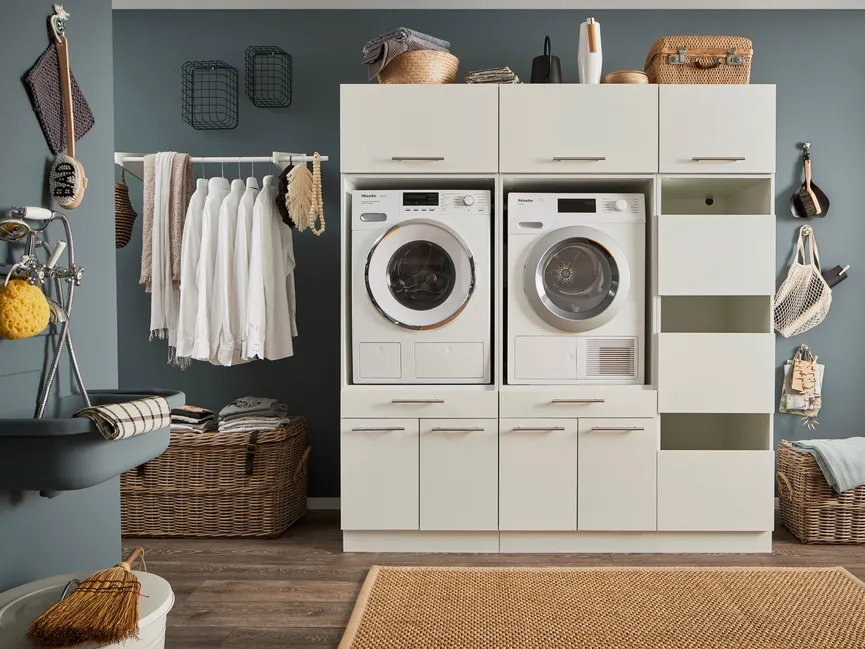 Wäscheschrank milieu