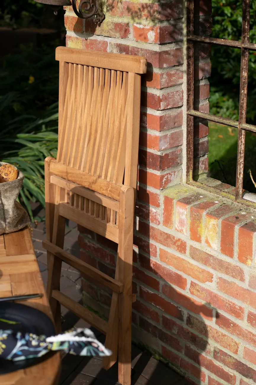 Klappstuhl o. AL detail