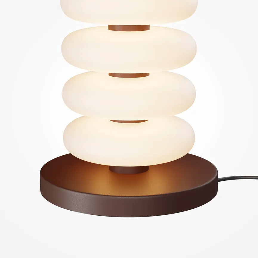 LED-Stehleuchte "Nuvem" detail