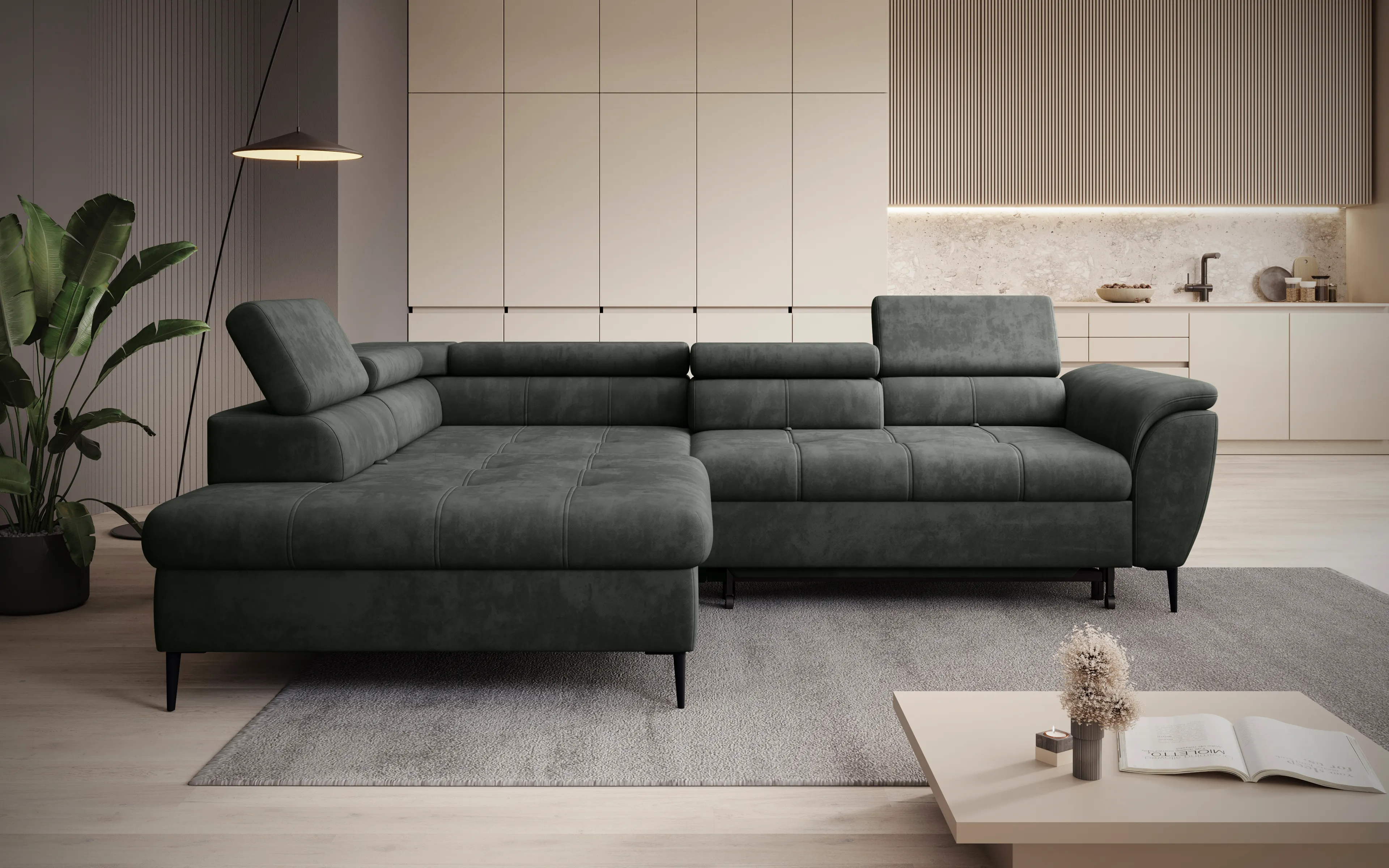 Ecksofa Tempo New