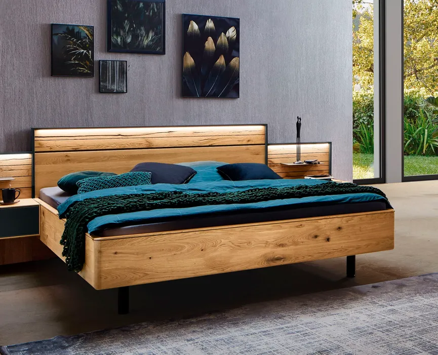Doppelbett, LF 180x200 cm hauptaufnahme