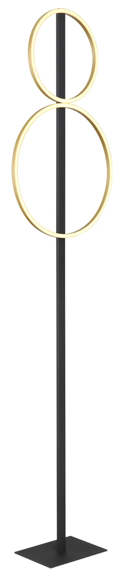 LED-Stehlampe