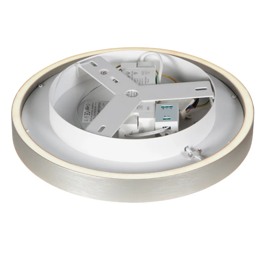 Deckenleuchte "Ringlux" detail