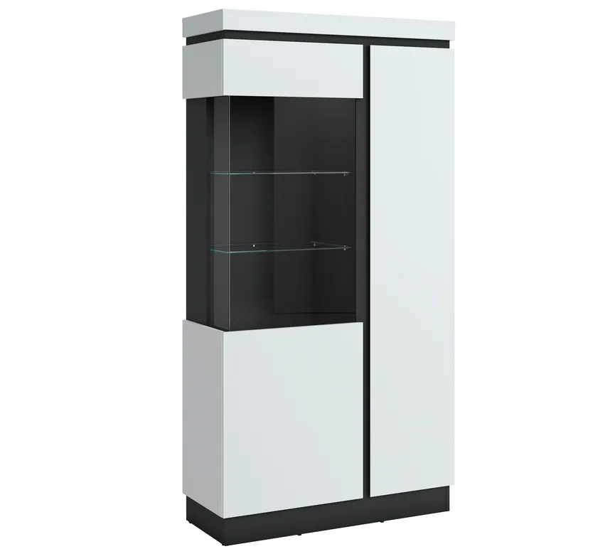 Vitrine 2-trg., hauptaufnahme