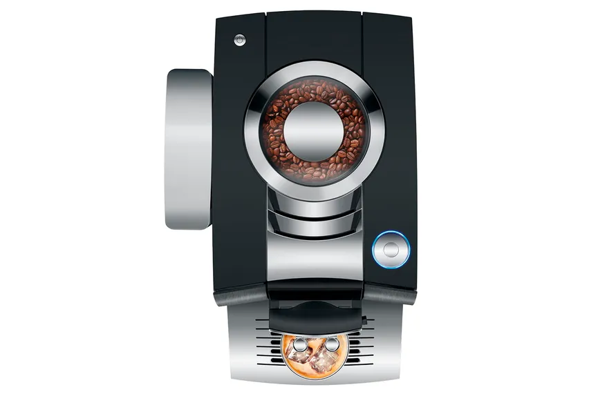 Kaffeevollautomat "Z10" detail