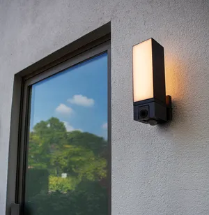 LED-Außenwandleuchte