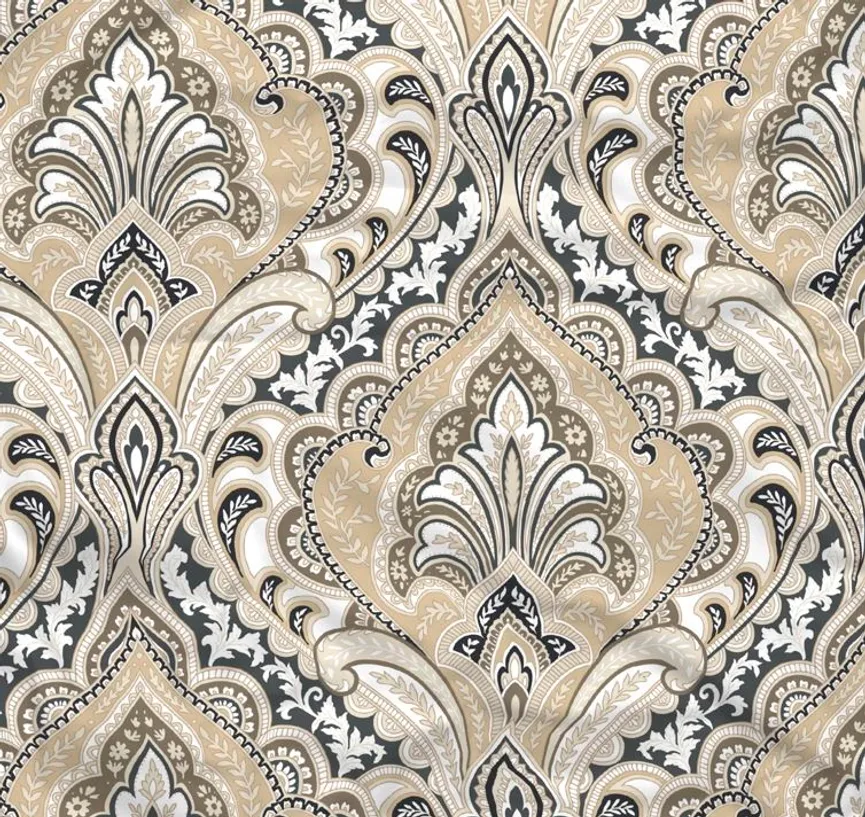 Satin-Bettw. Neapel 135x200 material_farbe