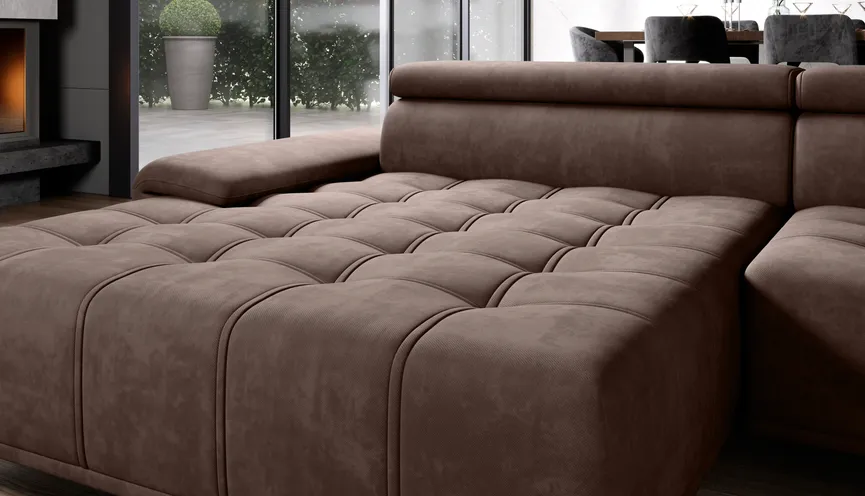 Poga Longchair detail