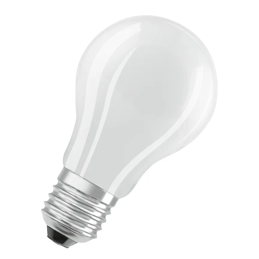 E27/5,7W LED Birne DIM detail