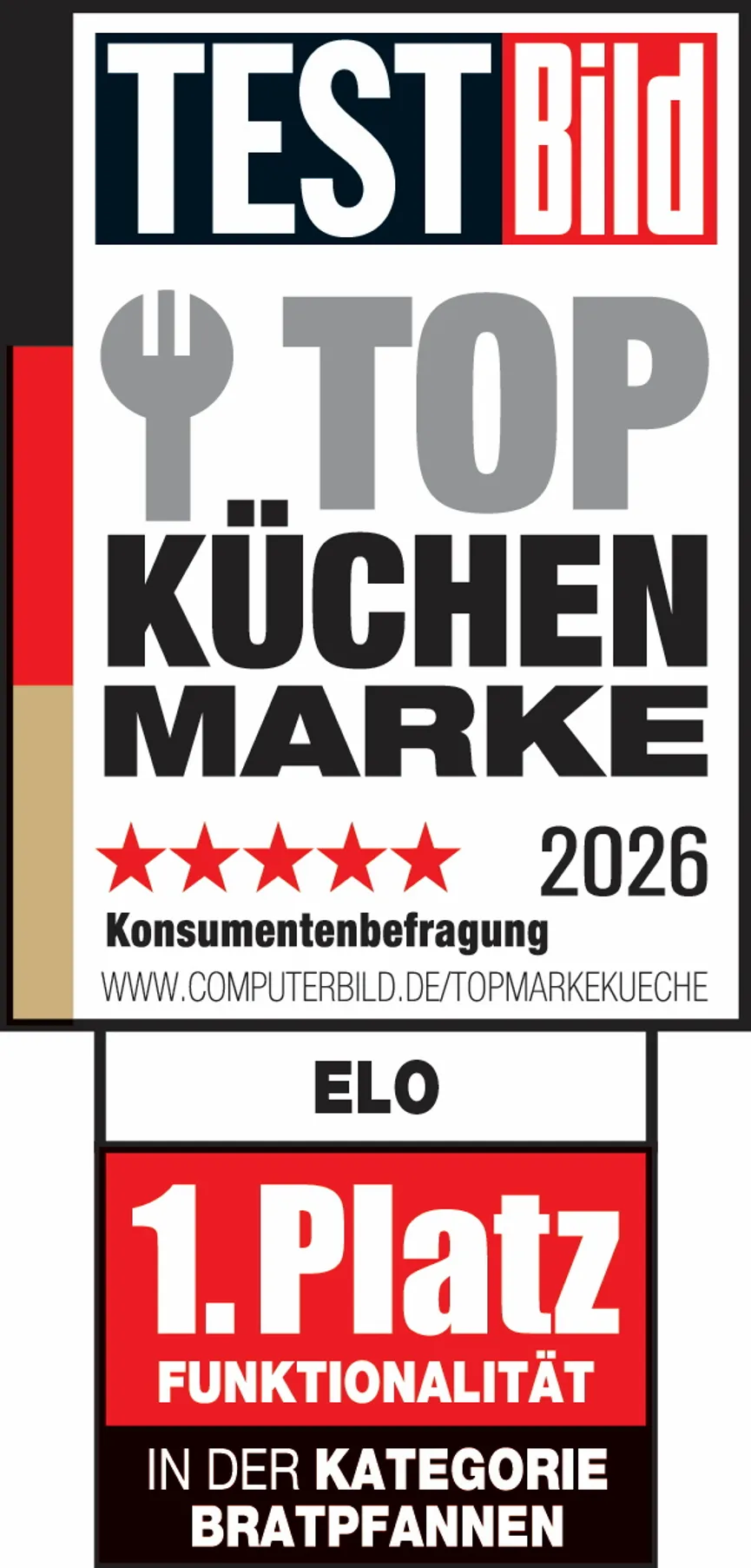 Schmorpfanne Granit Evol.28 cm funktion