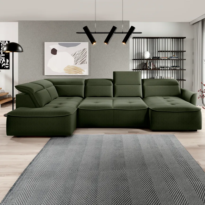Wohnlandschaft XL detail