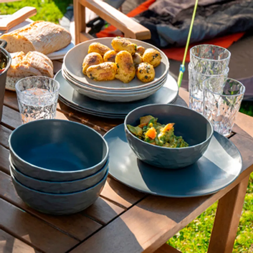 Müslischüssel "Club" 4er-Set milieu