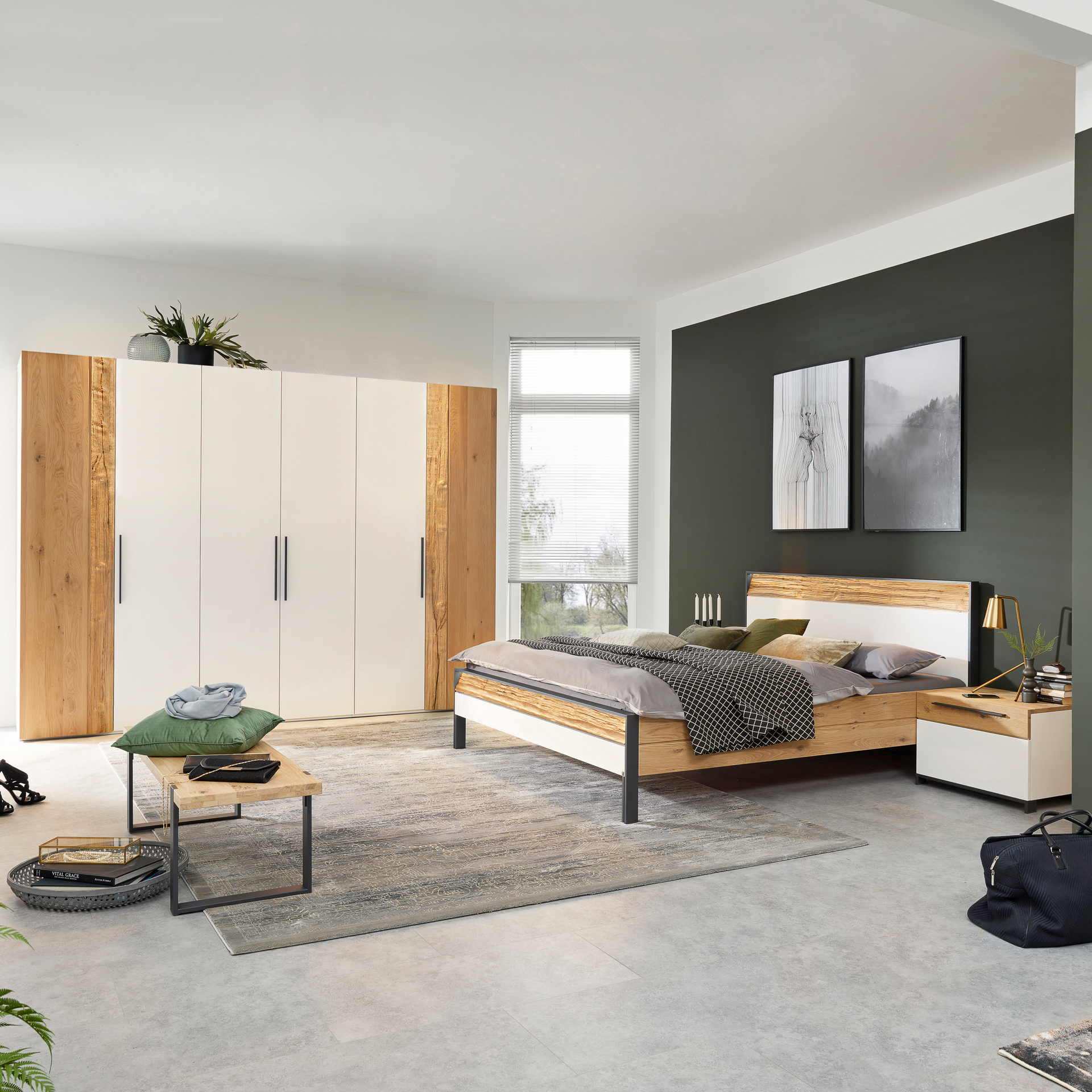 Schlafzimmer-Set