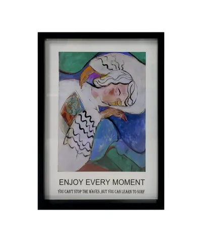 Wandbild 33,2 x 43,2 cm