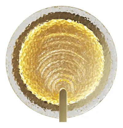 LED-Wandleuchte