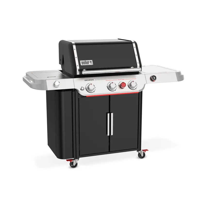 EPX335W GBS Smart Gasgrill detail