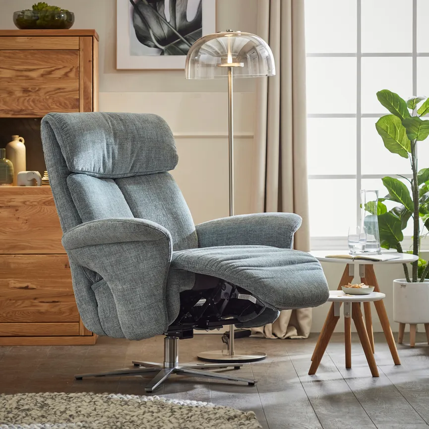 Sessel 34 manuell detail